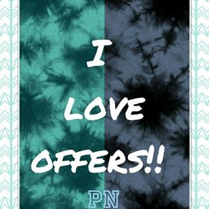 😍Gimme any offer!😍